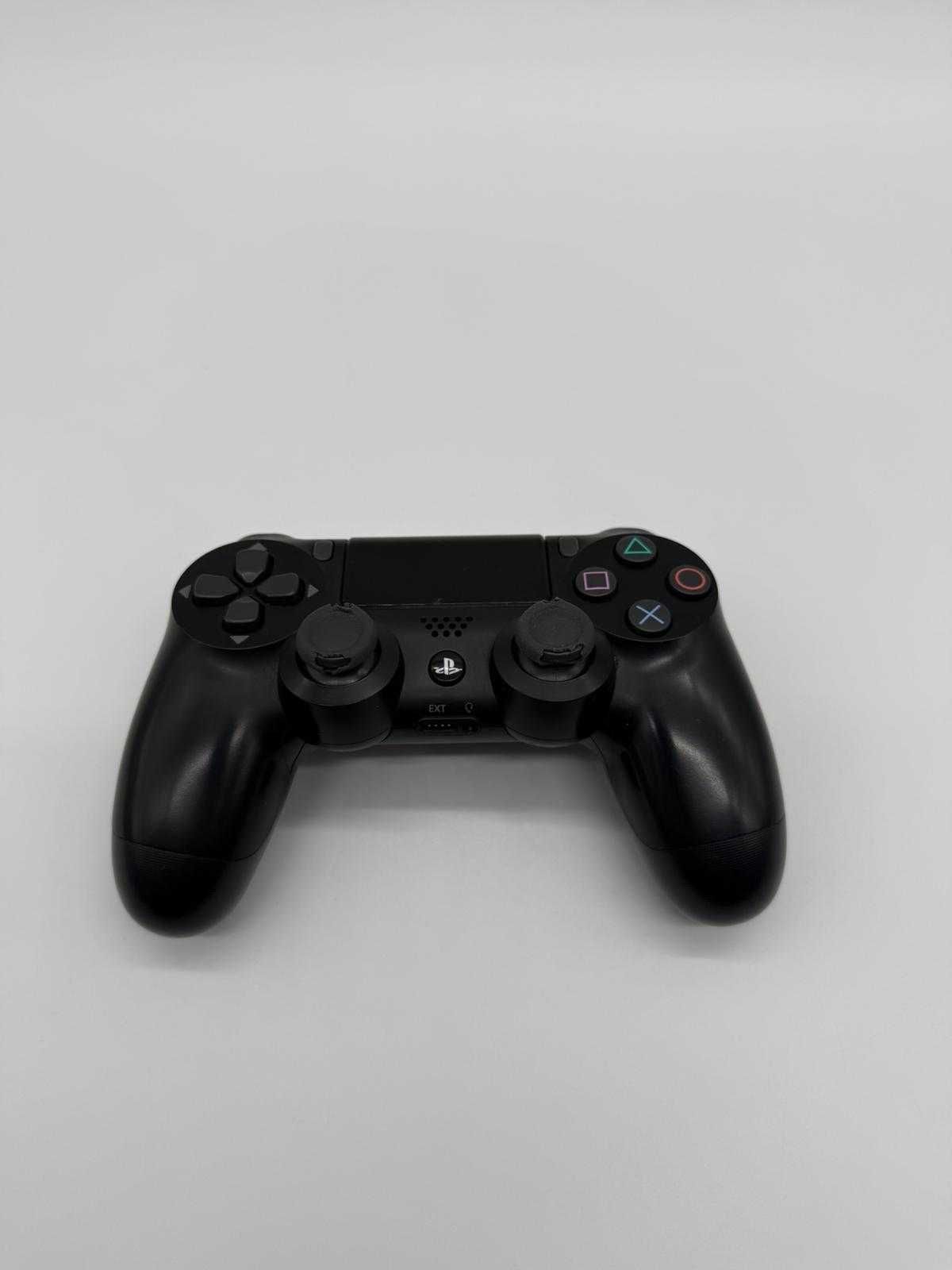 KONSOLA PS4 FAT CUH-1216B 1TB + PAD db stan! od loombard milicz