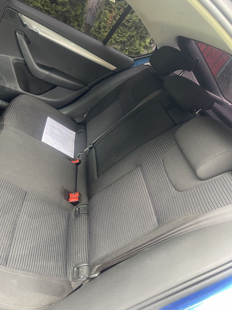 Skoda octavia 3 polecam