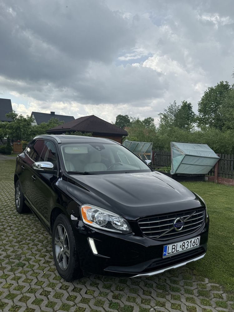 Volvo XC 60 2015r