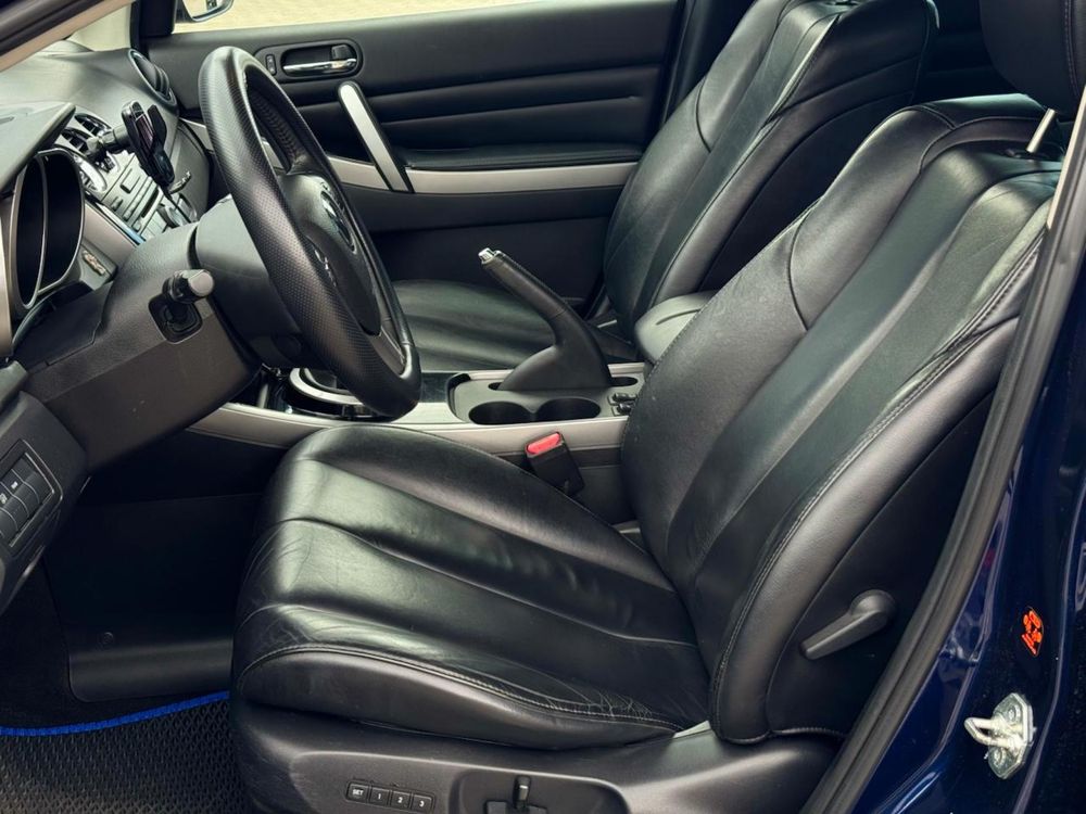 Mazda CX-7 , 2010рік,