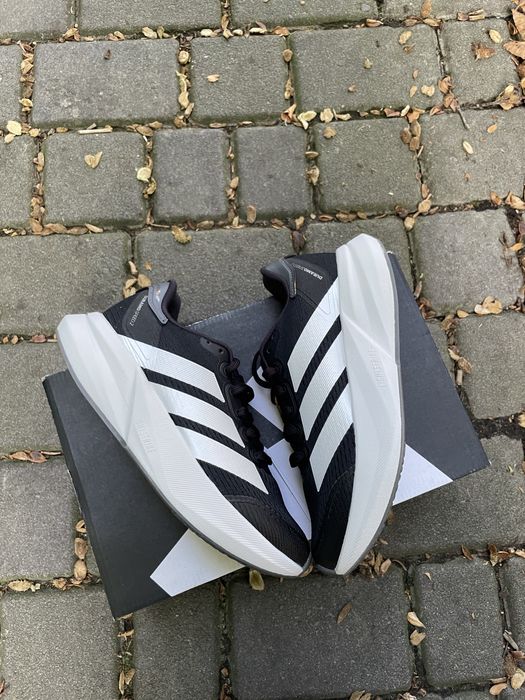 Спортивні кросівки Adidas Duramo speed 2W нові чорні жіночі для бігу
