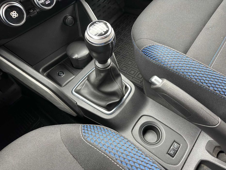 Renault Duster 1.5 diesel Ultramarine