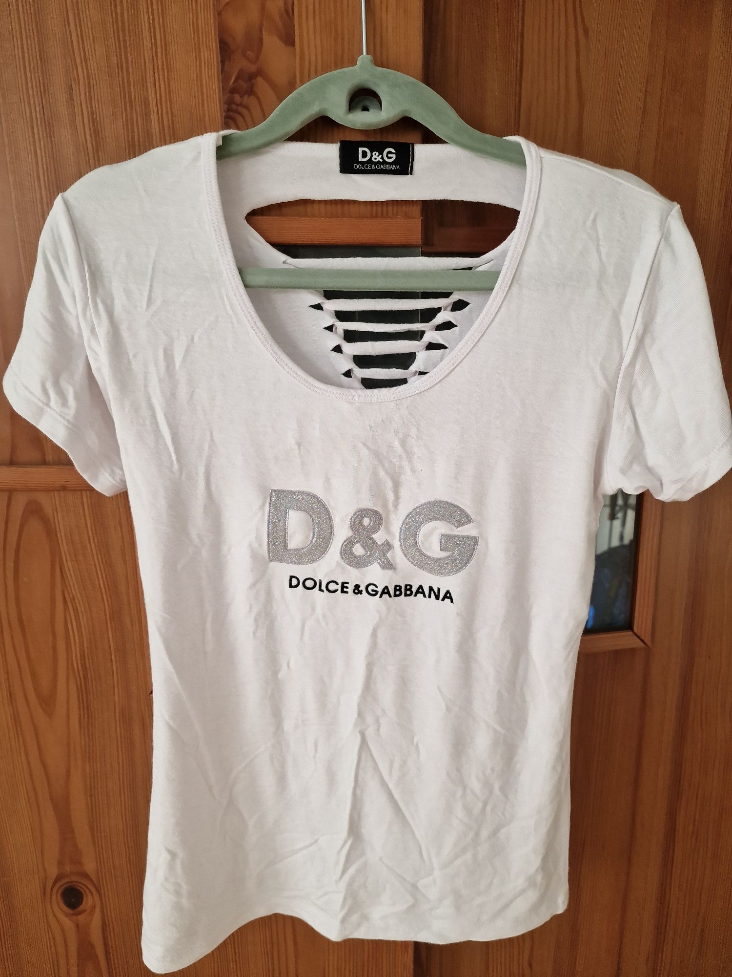 Damska koszulka D&G