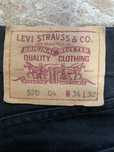 Джинси Levis 590 Baggy fit вінтаж ПЛЛОТНИЙ ДЖИНС 501/511
