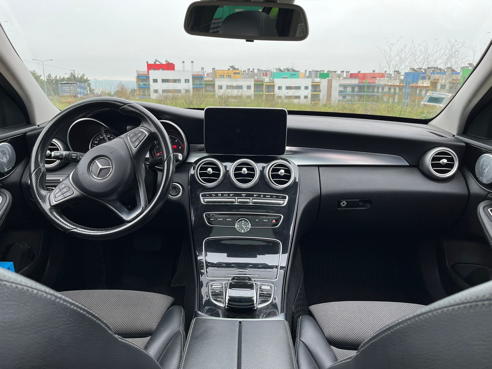 Mercedes C250D Estate 2015