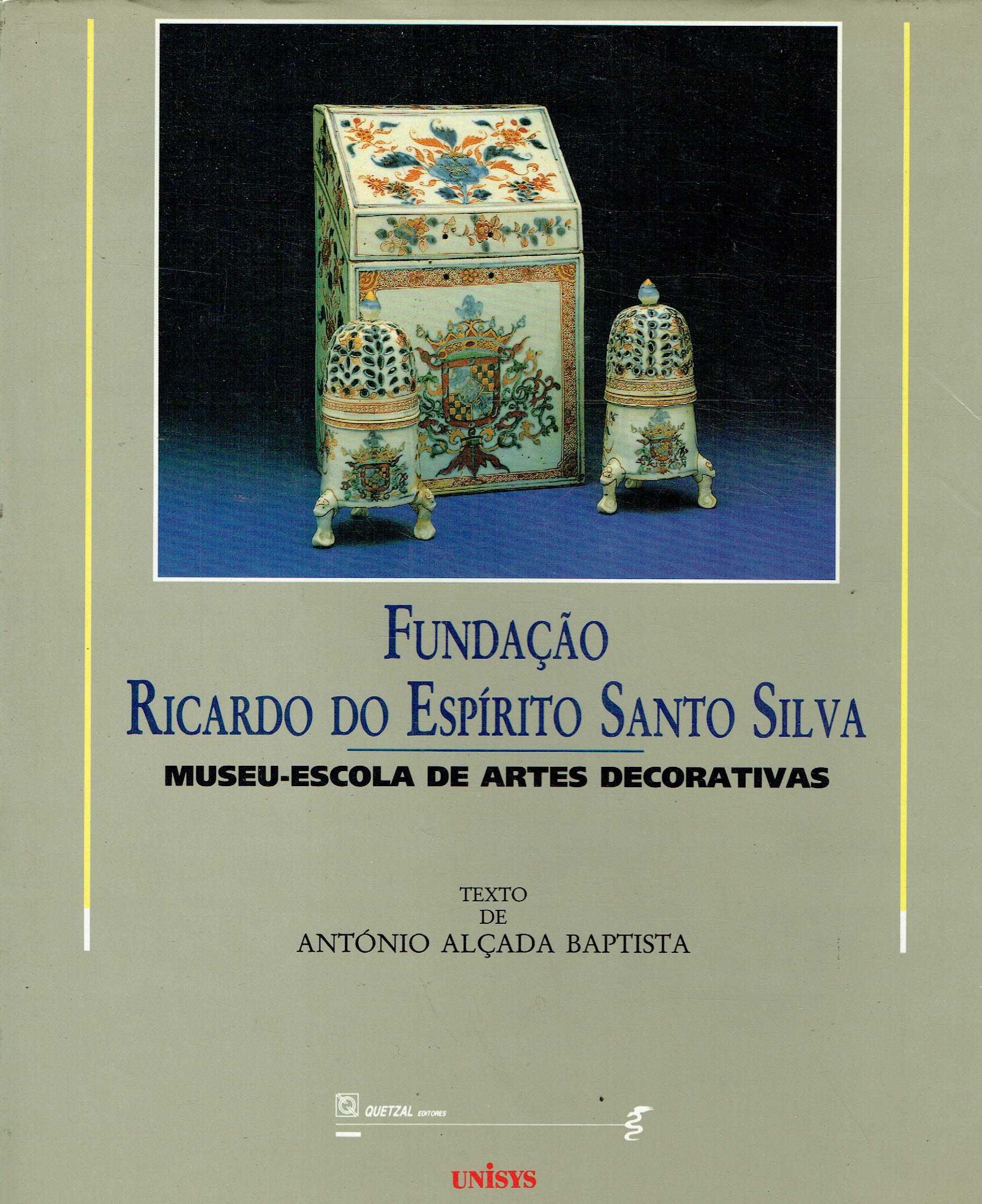 3123

Fundação Ricardo do Espirito Santo Silva