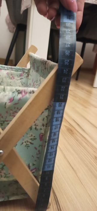 Koszyczek na drobiazgi