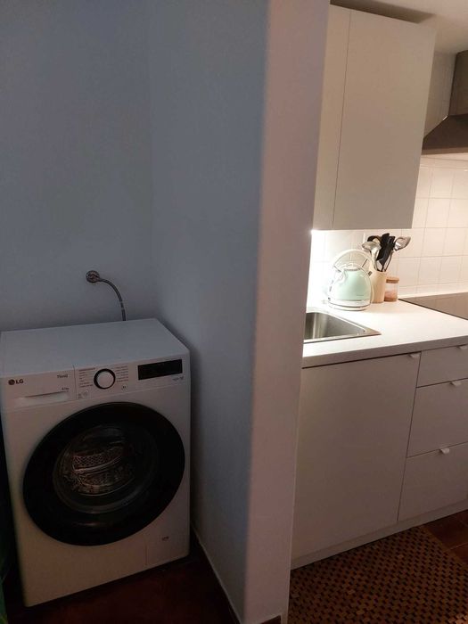 Apartamento T1 Renovado