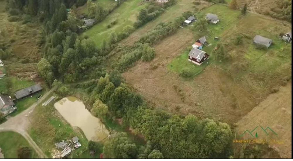 Ділянка під будівництво, с. Татарів