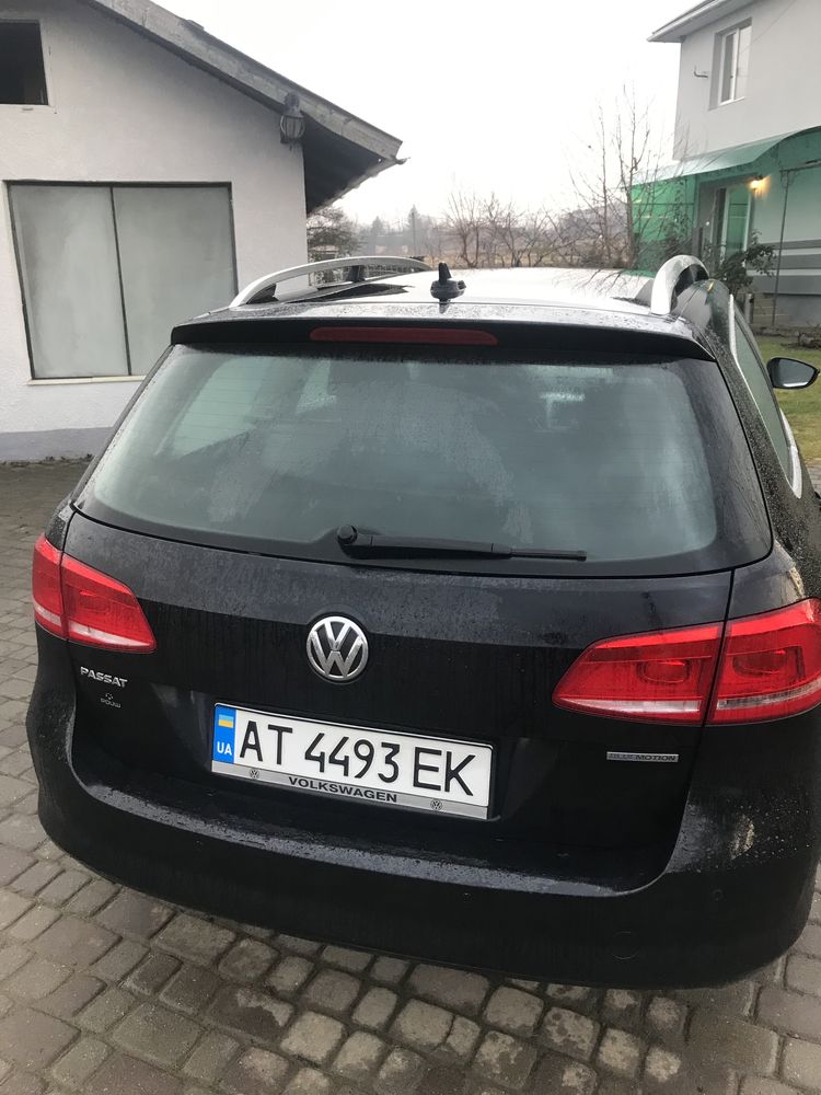 Volkswagen passat B7