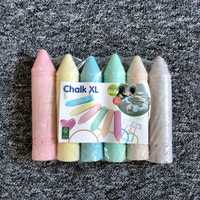 Maxi Kreda chodnikowa Chalk XL XXL Do rysowania dla dzieci