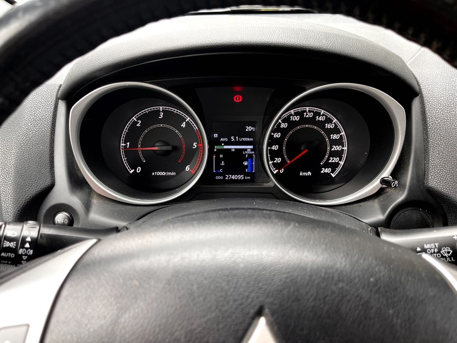 Mitsubishi ASX - 1.8 - 110 kW (150 cv)