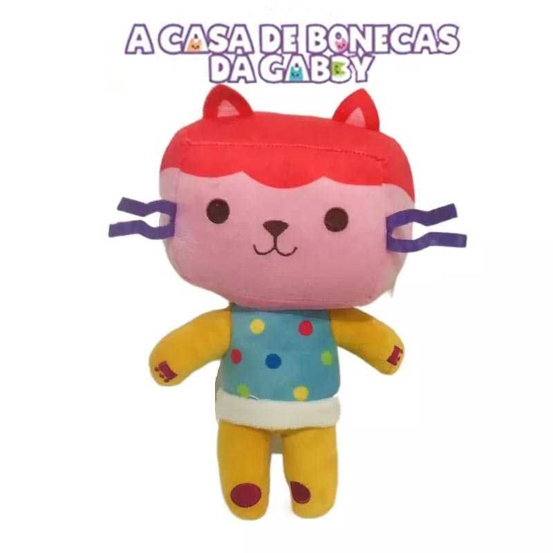 Casa das Bonecas da Gabby-peluches-NOVOS