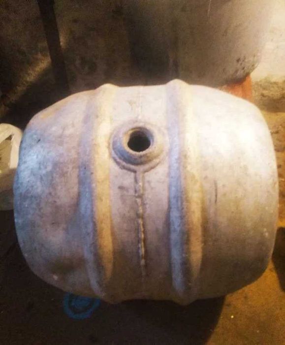 Продам алюминиевые бочки