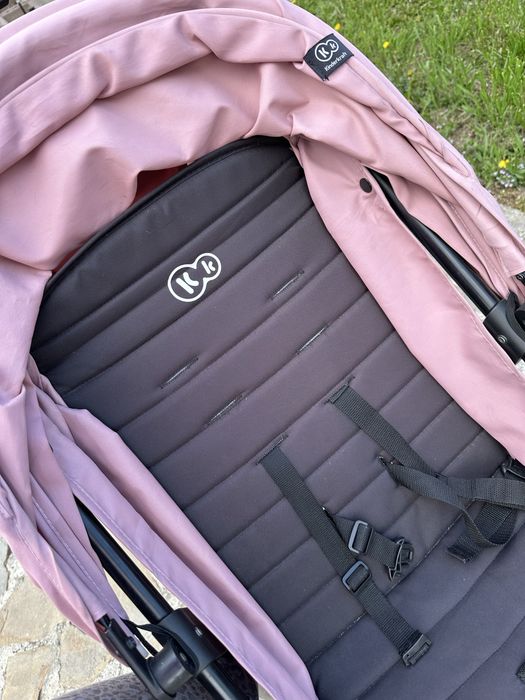 прогулянкова коляска KinderKraft