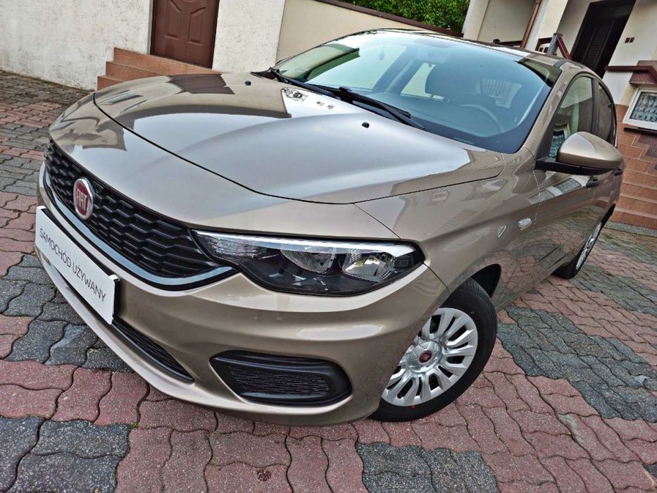 Fiat Tipo 1.4 Benzyna+LPG*Krajowy*Bezwypadkowy*I Właściciel