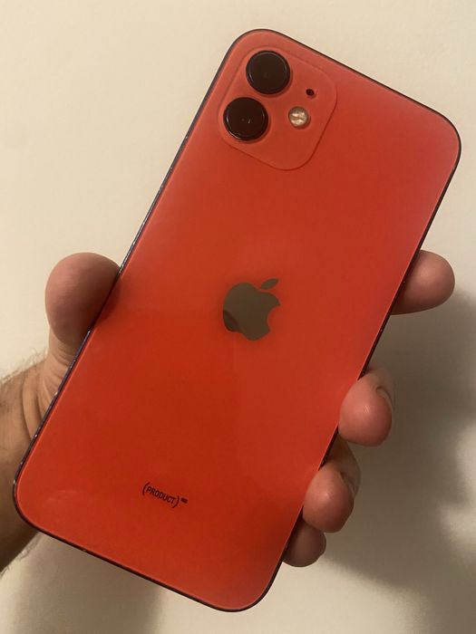 Iphone 12 com bateria a 86%