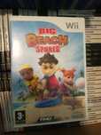 Big Beach sports Nintendo Wii