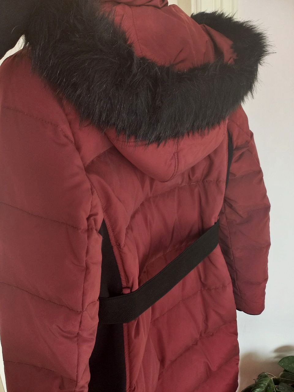 Пуховик натуральний, пуховик mango, пухова куртка, зимове пальто