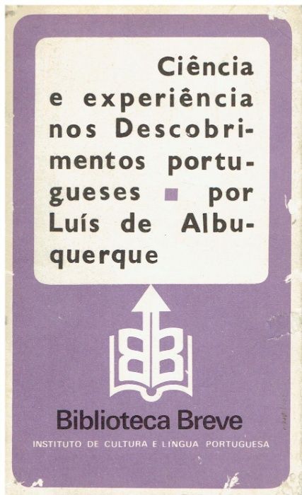 7987 - Descobrimentos - Livros de Luis de Albuquerque