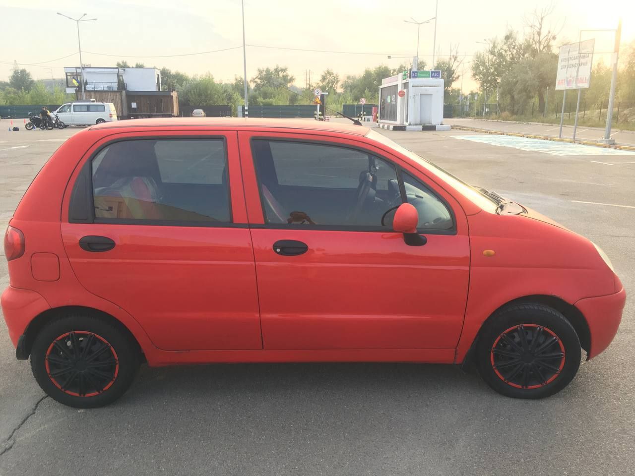 Daewoo Matiz 2007