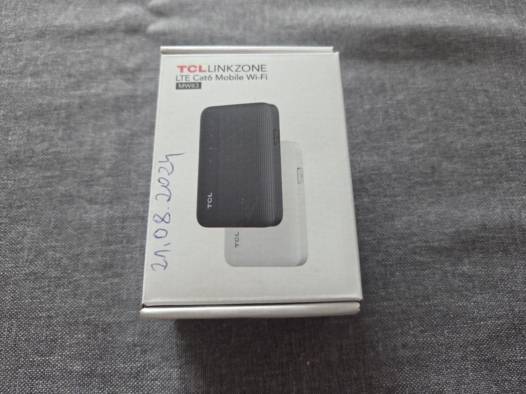 Router TCL stan idealny