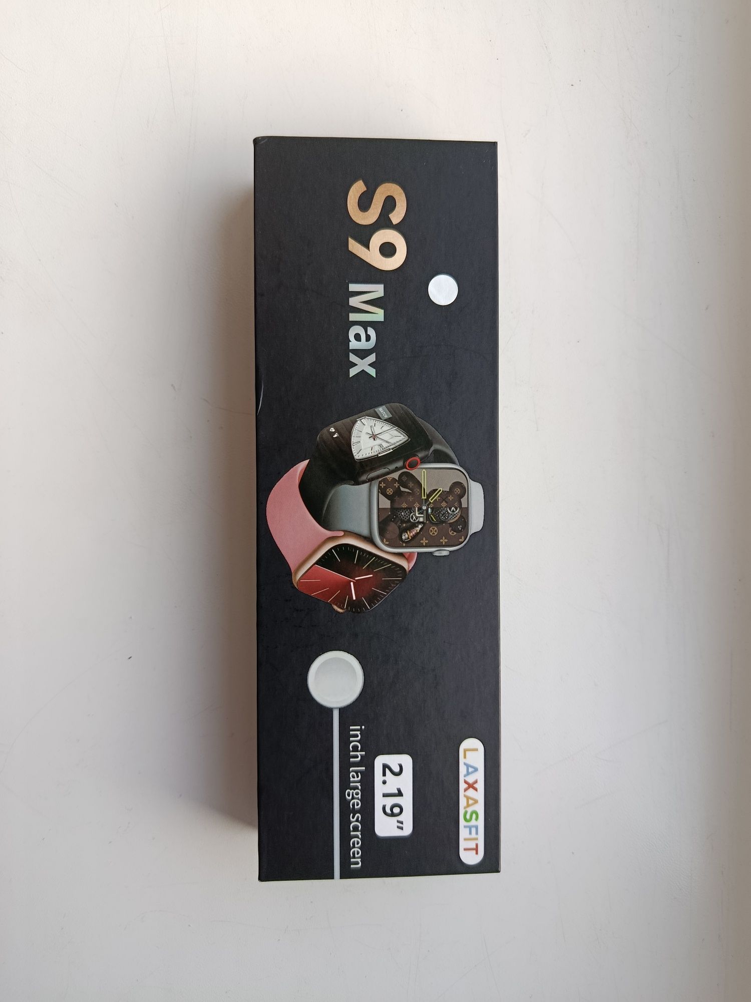 Смарт годинник S9 Max
