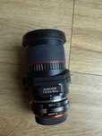 Obiektyw Samyang Tilt Shift 24mm f/3.5 Sony E