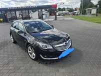 Sprzedam Opel Insignia eco flex
