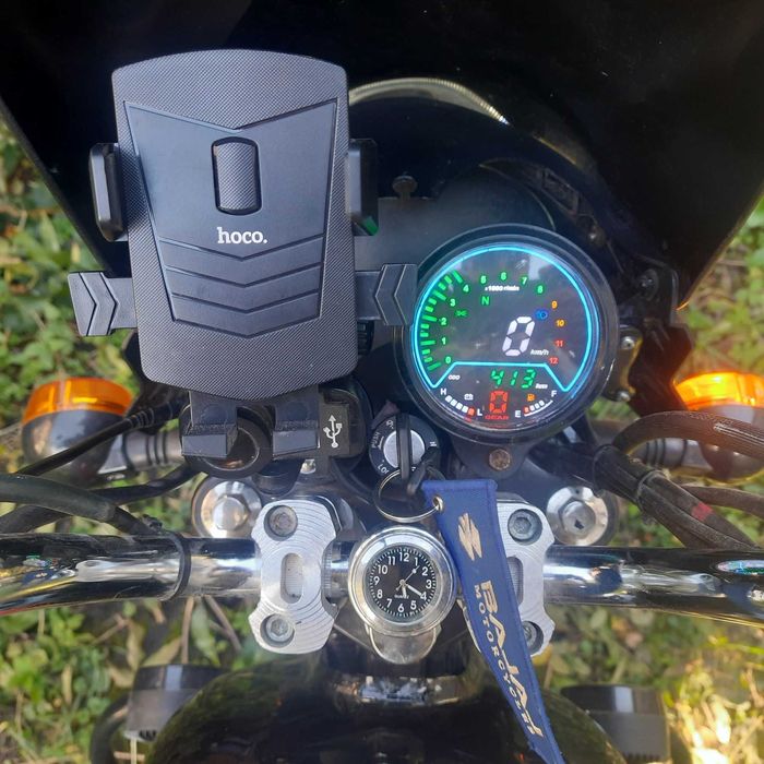 Bajaj Boxer 150X Disc 2020 р. (придбаний у 2022) 7400 км, вартий уваги