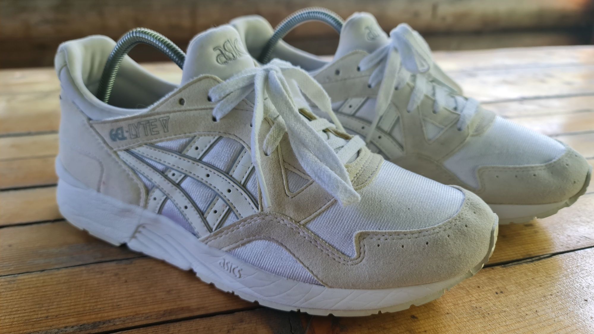 Жіночі кросовки asics gel lyte 5