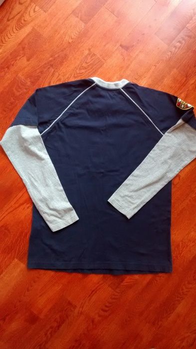 Sportowa bluzka typu longsleeve, młodzieżowa / męska rozm.M