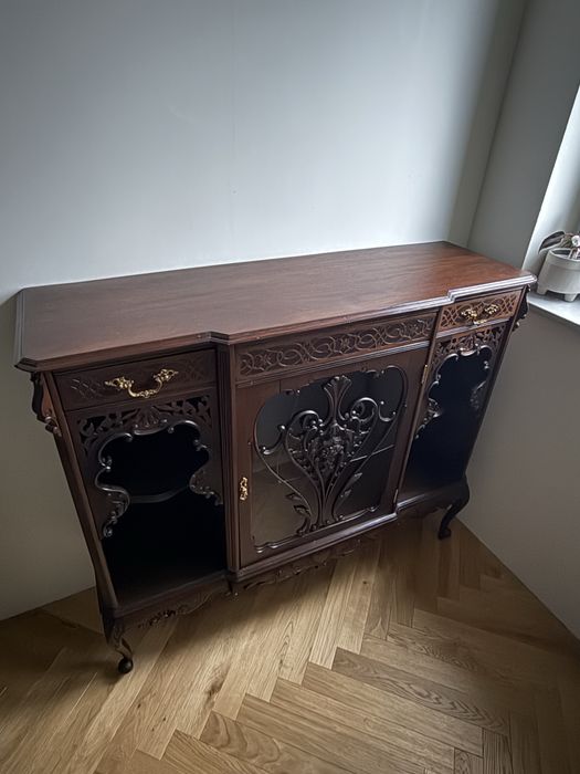 Komoda kredens antyk odnowiony