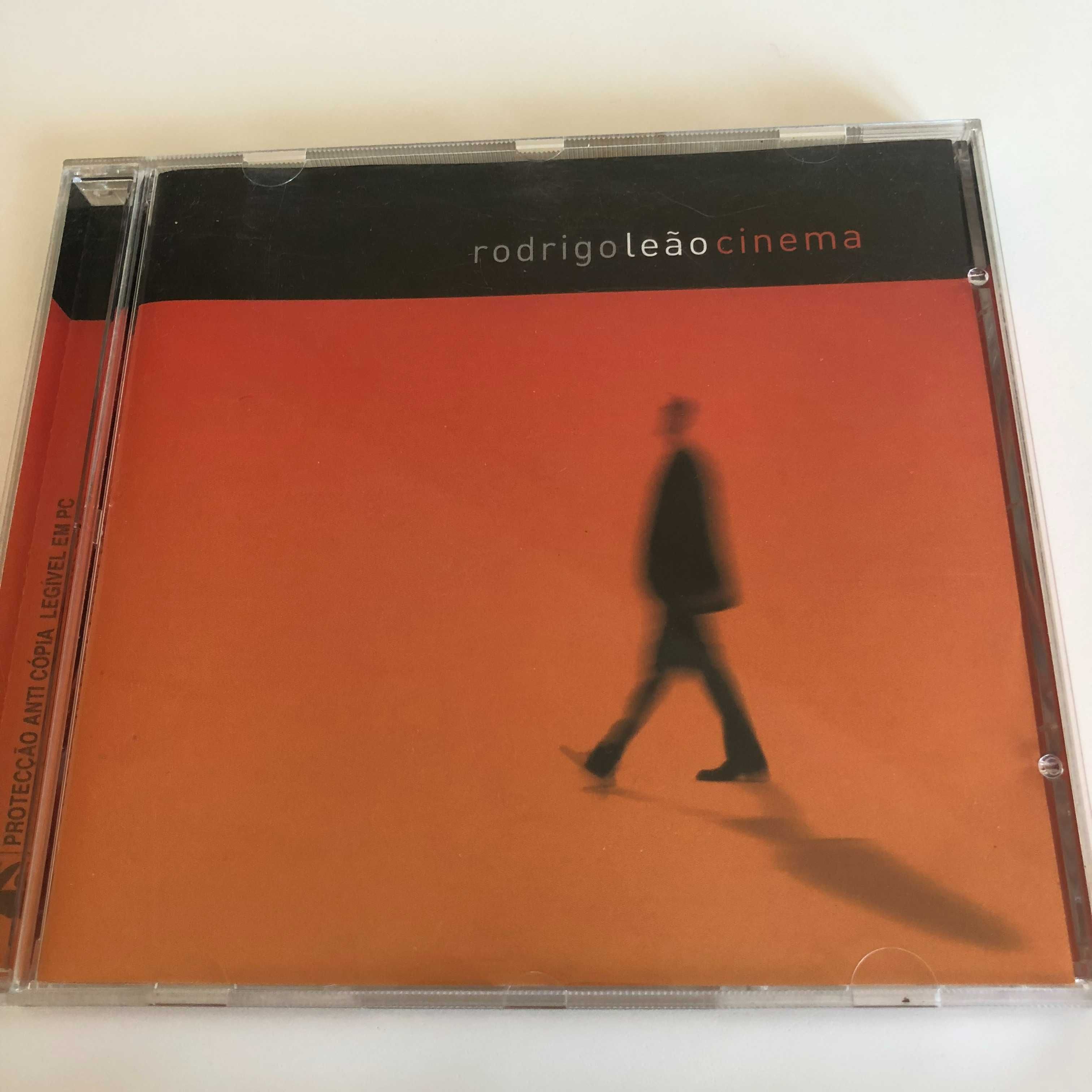 Rodrigo Leão CD original