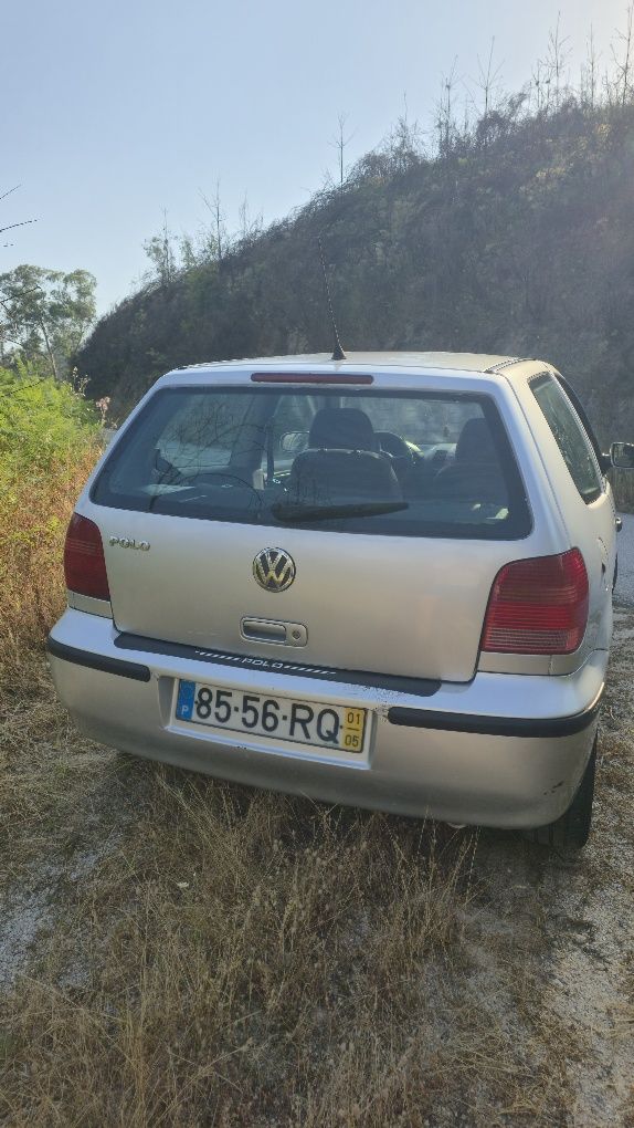 VW Polo 2001 a GPL