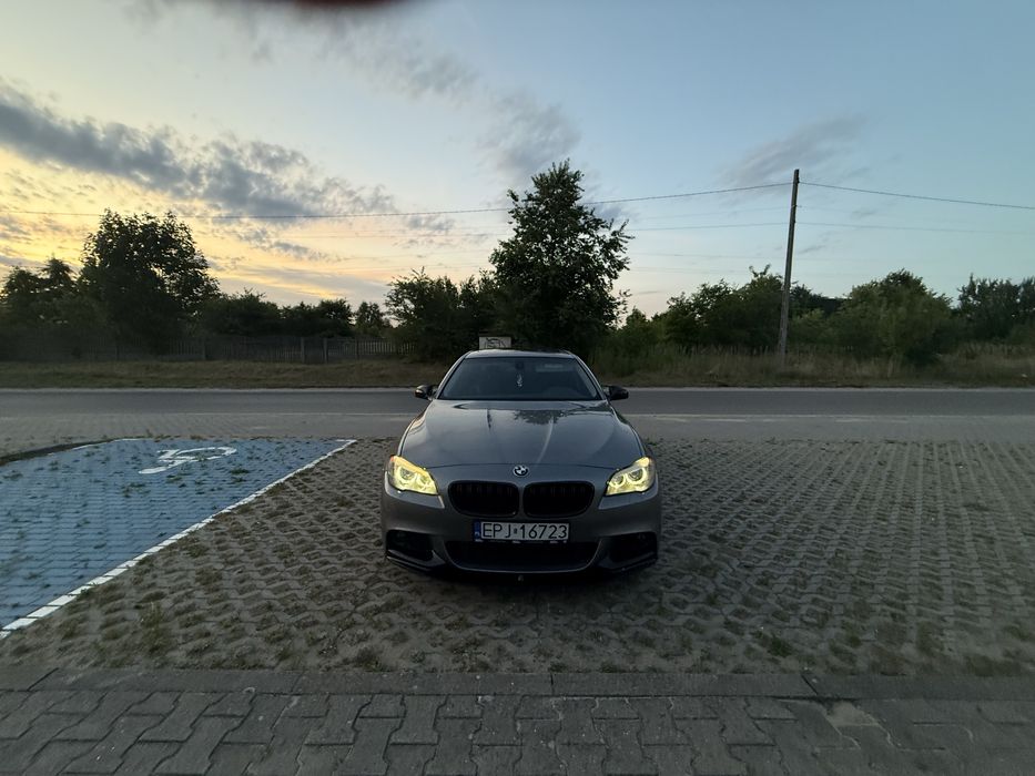 BMW F10 535i 2011 PWG RWD N55