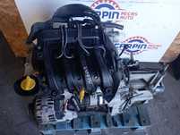 Motor Renault Clio III/Clio IV/Modus 1.2i 16v Ref: D4FD740