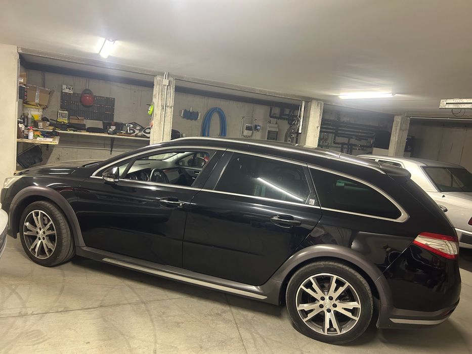 Vendo Peugeot 508 RXH