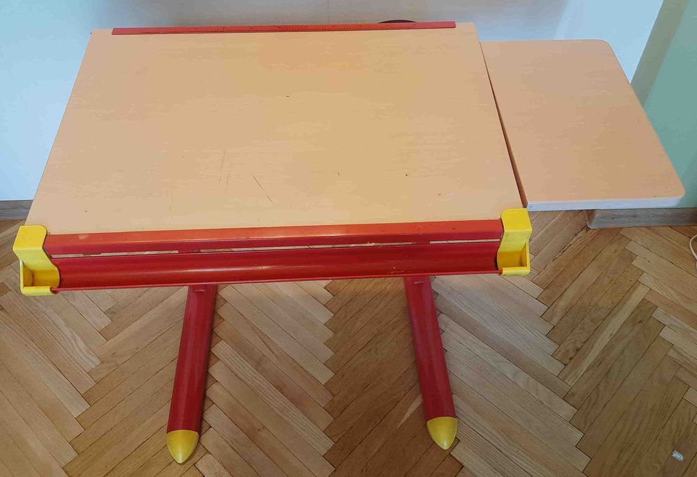 Дитячий стіл парта, учнівський стіл
