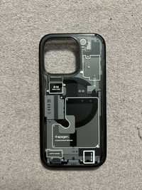 Продам Чохол Spigen Ultra Hybrid MagSafe для iPhone 14 Pro (Zero One)