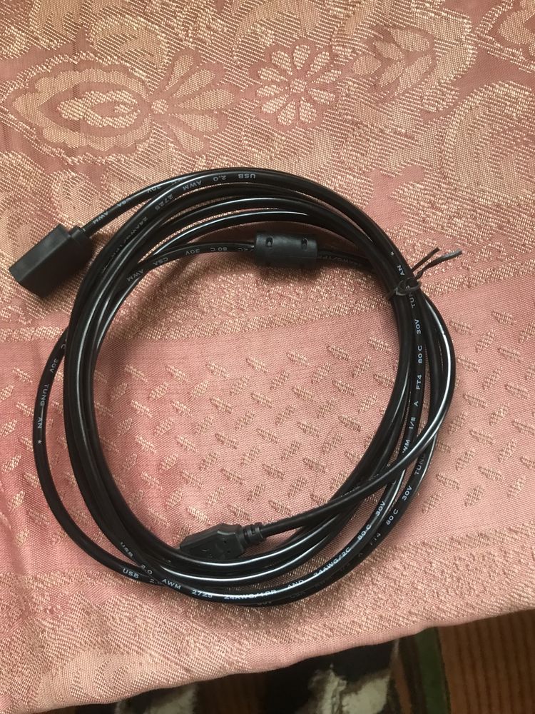 Подовжувач usb папа мама