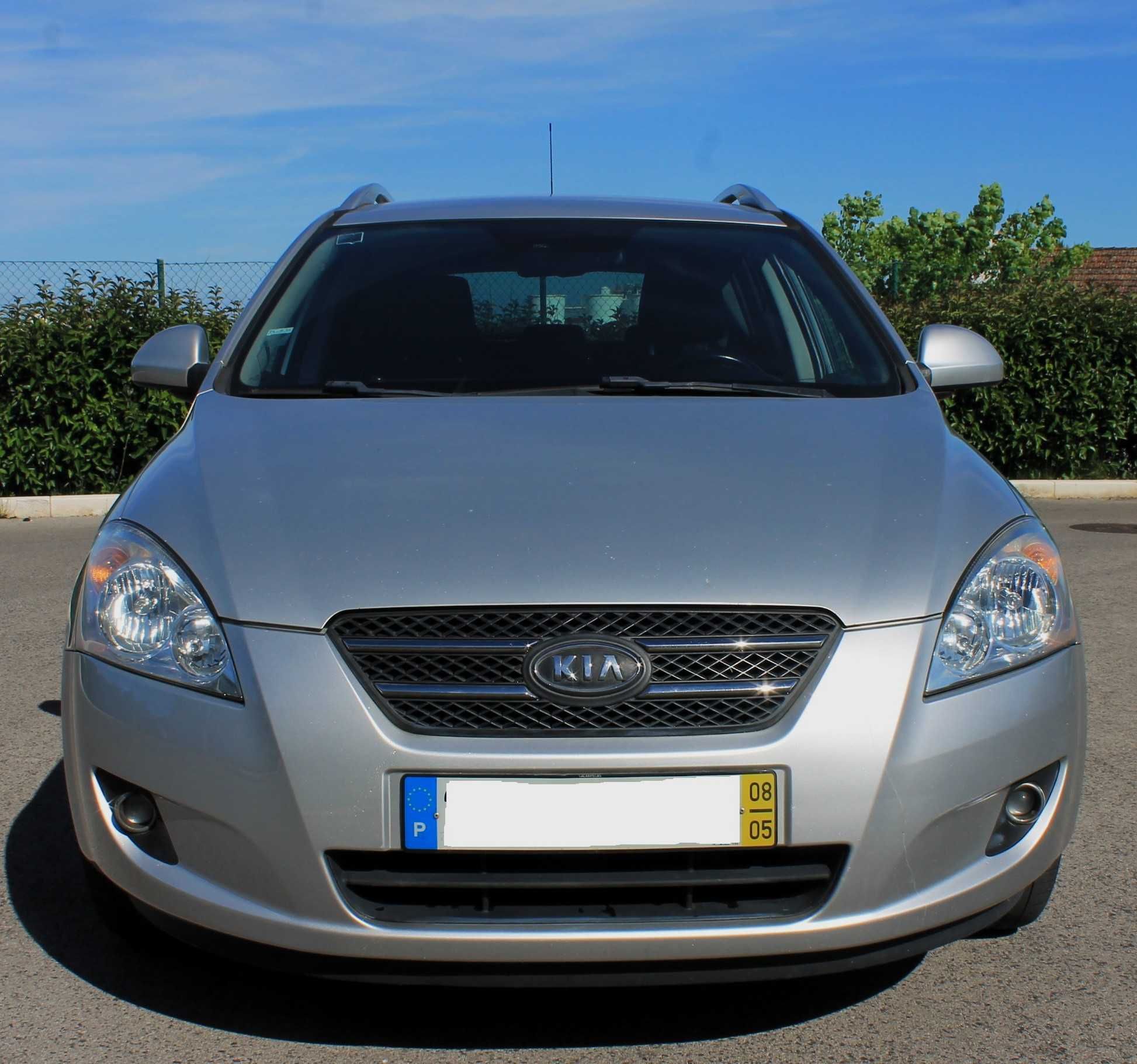 Kia Ceed SW 1.6CRDI de 2008