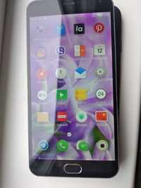 Телефон Meizu m2 note   (Мейзу М2 ноут)  16GB серый