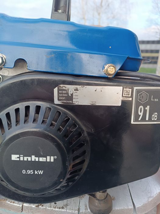 Agregat prądotwórczy