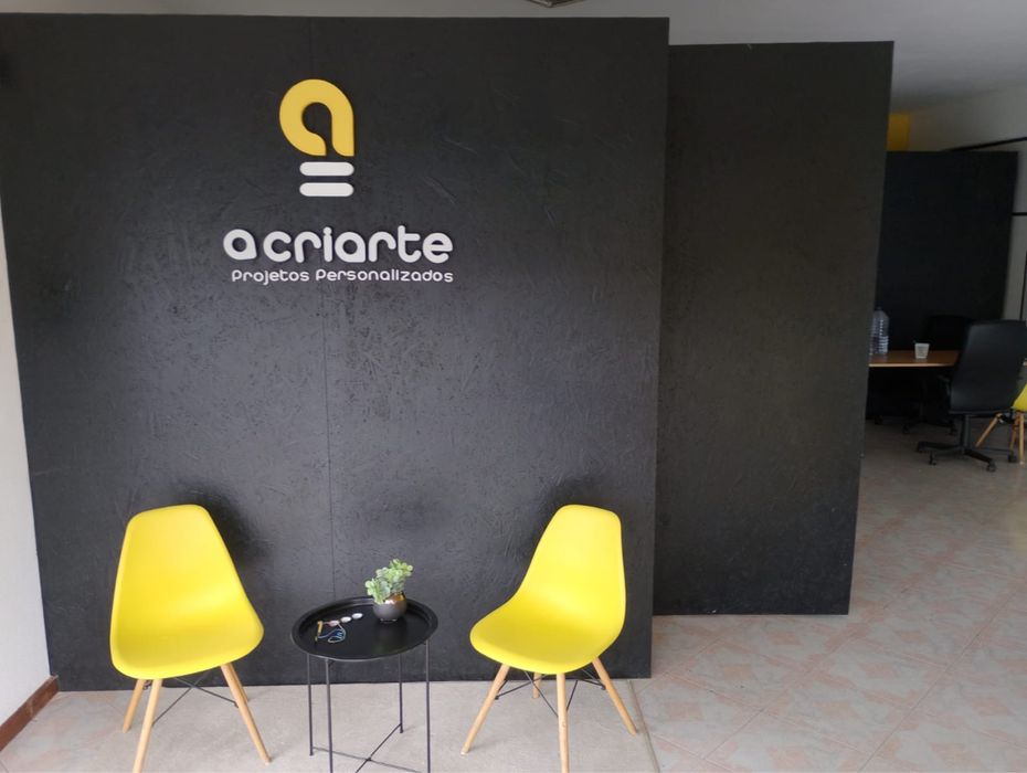 Negócio Comunicação e personalização - Laser/routerCNC