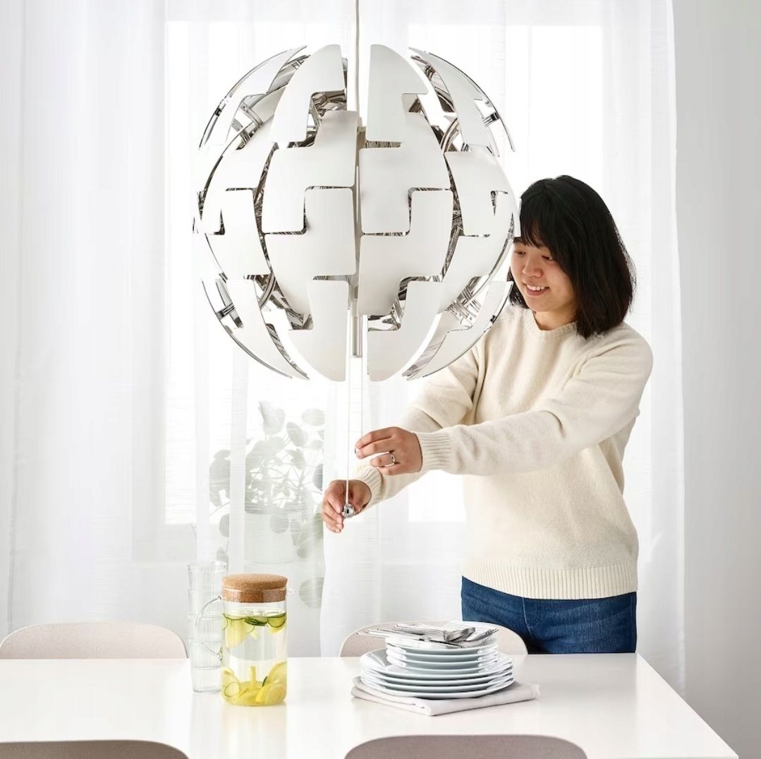 Lampa IKEA PS 2014
