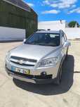 Chevrolet Captiva 2010