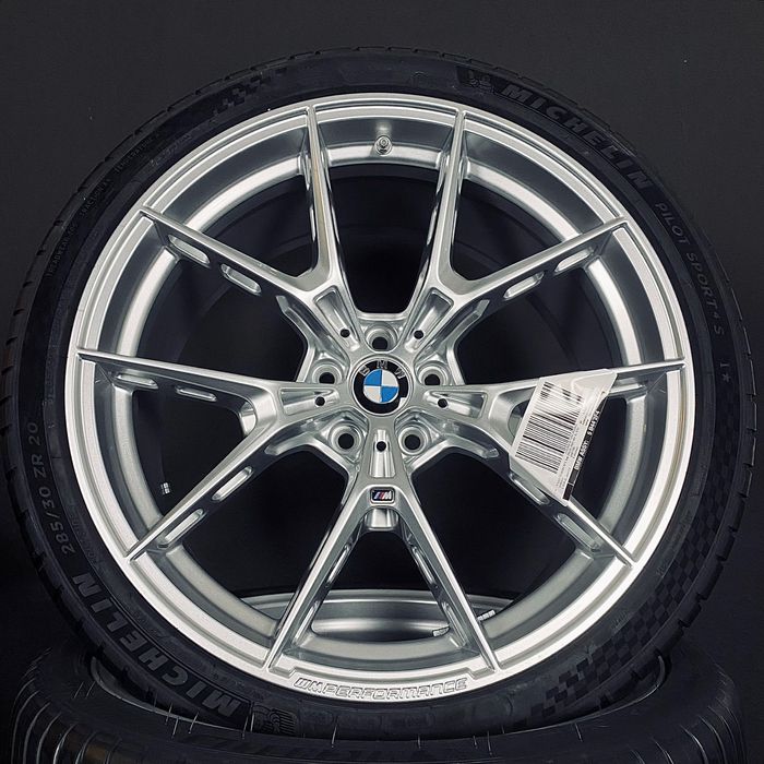 Koła 20/21” BMW M2 M3 M4 M Performance Y-Spoke 1063M