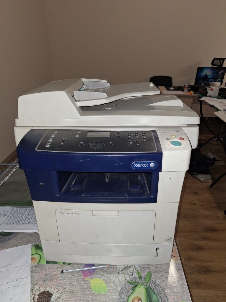 БФП Xerox WorkCentre 3550 (МФУ)