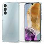 Tech-Protect Flexair Galaxy M15/5G Crystal